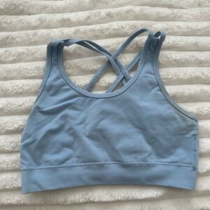 Alphalete sports bra